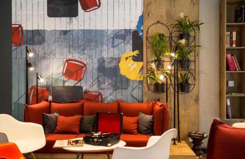 Business District Hotel | ibis Vilnius Centre