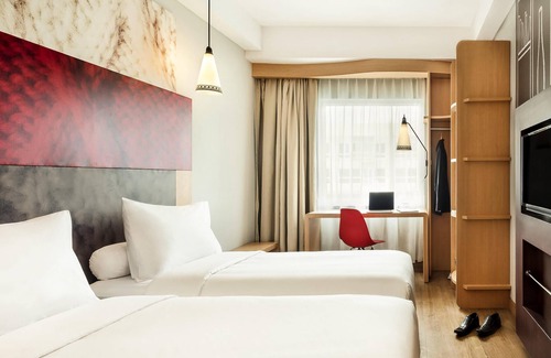 Catur Tunggal Hotel | ibis Yogyakarta Adi Sucipto