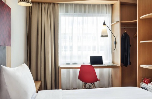 Catur Tunggal Hotel | ibis Yogyakarta Adi Sucipto