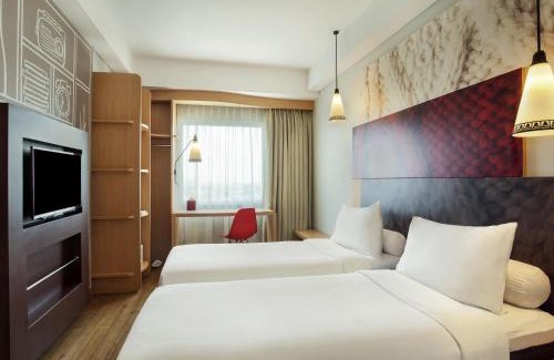 Catur Tunggal Hotel | ibis Yogyakarta Adi Sucipto