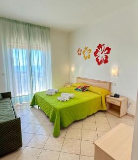 Rodi Garganico Hotel | Ibisco Hotel
