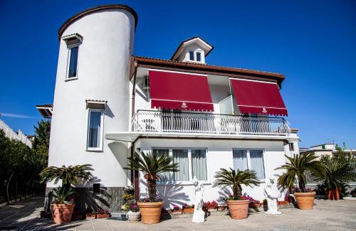 Pozzuoli Bed & Breakfast | Ibisco suites