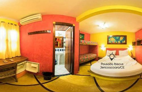 Jijoca de Jericoacoara Hotel | Ibiscus Pousada sem café