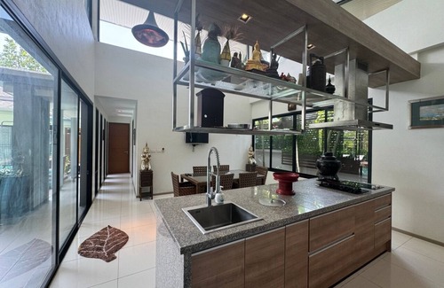 Rawai Villa | Ibiscus Villa 2 BR Brand New Luxury