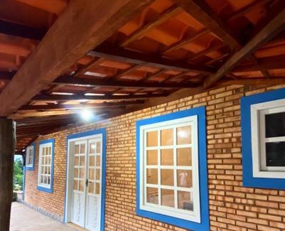 Conceicao do Ibitipoca House | IbitiGaia - Chalés Ibitipoca