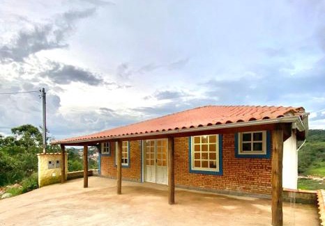 Conceicao do Ibitipoca House | IbitiGaia - Chalés Ibitipoca