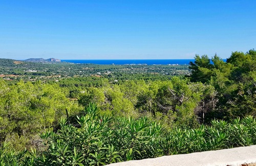Santa Eulalia del Rio Villa | Ibiza large and luxurious Finca in very exclusive environment.