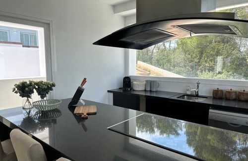 Sant Josep de sa Talaia Villa | Ibiza villa sea view - Villa Yng & Yang