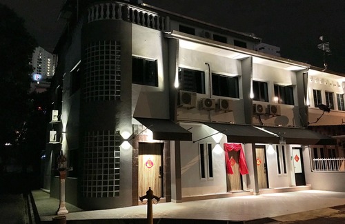 Downtown George Town Hotel | IBook 5 - Scandinavian Suites Room