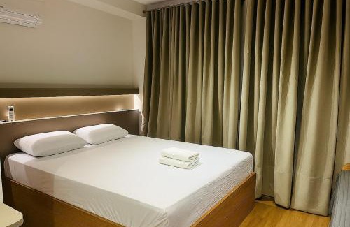 Matriz Apartment | IBZ1308 - Studio C Sacada Pscina Jacuzzi Academia