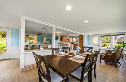 Kaanapali Condo | ICC 30 Remodeled 2BD Cottage Across the Street from Kahekili Beach