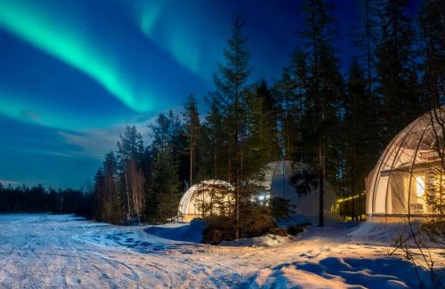 Lulea House | Ice and Light Village