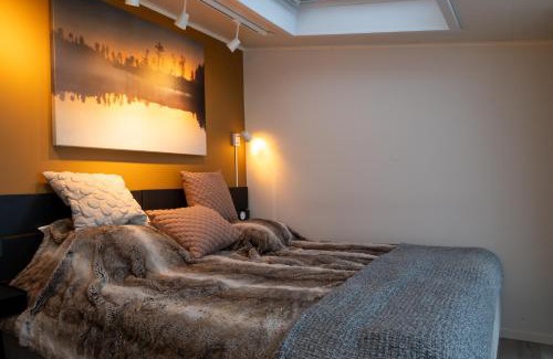 Lulea House | Ice and Light Village