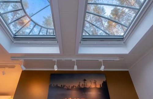 Lulea House | Ice and Light Village