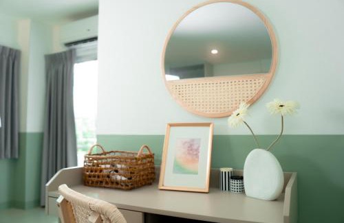 Bang Chalong Hotel | iChapter Hotel Suvarnabhumi