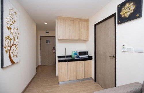 Patong Hotel | iCheck inn Darisa Patong