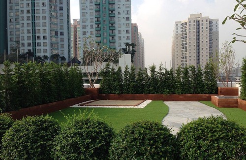 Chong Nonsi Apartment | iCheck Inn Residences Sathorn