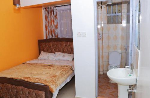 Kasarani Apartment | ICIPE road roysambu wangechi court fully furnished apartment