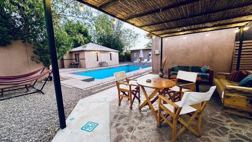 San Pedro de Atacama Bed & Breakfast | Ickota B&B