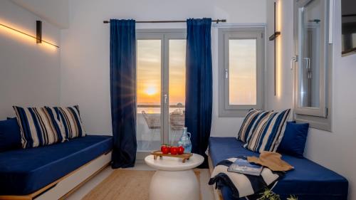 Pyrgos Apartment | Ico Santorini
