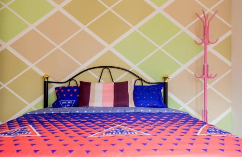 Tanah Rata Apartment | ICOLOR HOME & STAY CH5