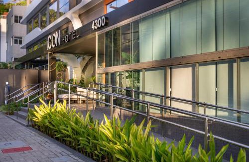 Cabo Branco Hotel | Icon Hotel by Welkom