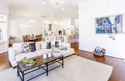Mount Lawley House | Iconic renovated federation home on Mt Lawley's prettiest street. WIFI & Parking