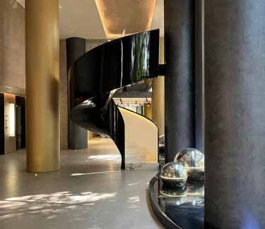 Vila Clementino Apartment | Iconyc House of Charlie
