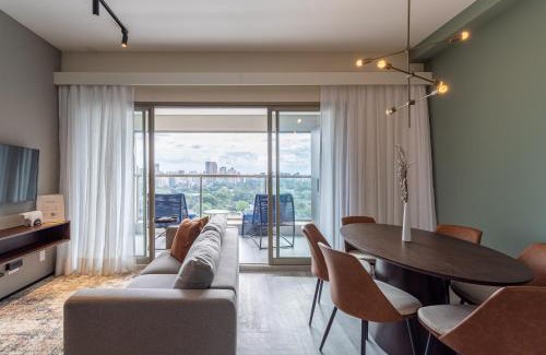Vila Clementino Apartment | Iconyc House of Charlie
