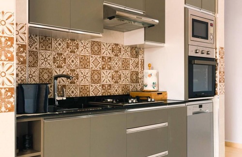 Hydra Apartment | [Icosium] Superb new large T2 10' Algiers center