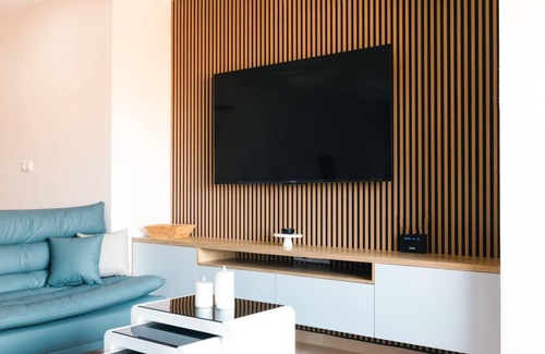 Hydra Apartment | [Icosium] Superb new large T2 10' Algiers center