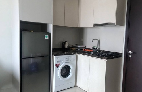 Jakarta Apartment | Apartment Puri Mansion, 2BR - 13 min from the nearest mall