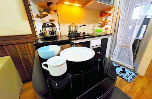 Pluit Apartment | apt baywalk 2BR Sea view & exclusive