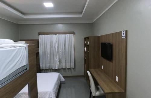 Vila Rodrigues Hotel | ID Hotel