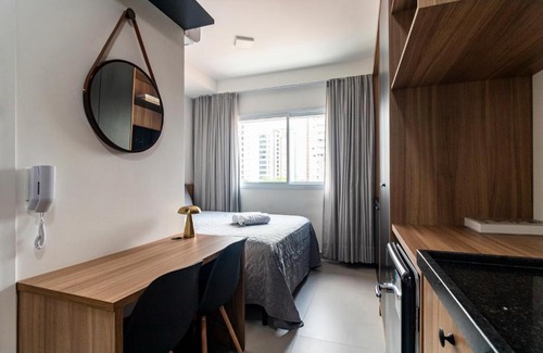 Vila Clementino Apartment | ID Ibirapuera