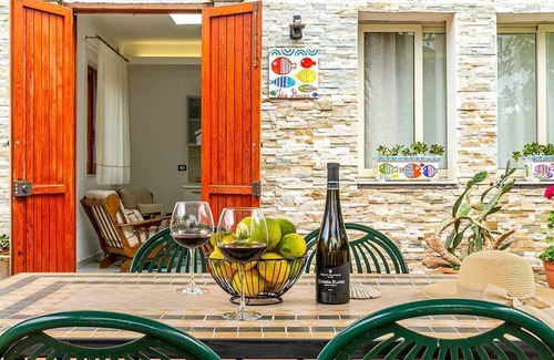 Recanati Apartment | Ida House-Holiday home Gardini Naxos