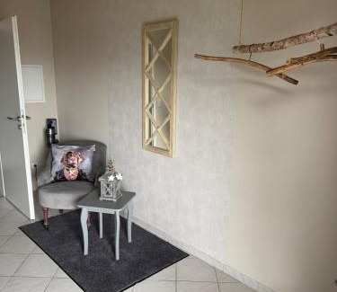 Waechtersbach Apartment | Idas stuga