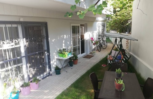 Marmaris City Center Apartment | İde Home Centrum of Marmaris with Garden Close to Beach