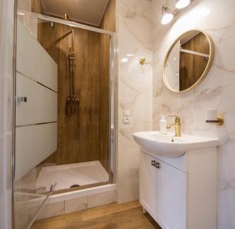 Shevchenkivs'kyi District Apartment | Idea Design Apart-Hotel Chykalenka