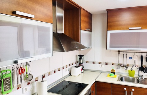 Playa de San Juan Apartment | IDEAL 1 or 2 COUPLES/FAMILIES 1,2,3 CHILDREN