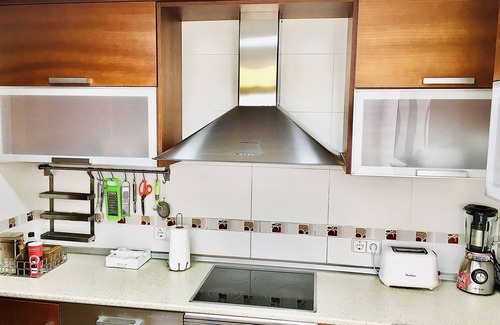 Playa de San Juan Apartment | IDEAL 1 or 2 COUPLES/FAMILIES 1,2,3 CHILDREN