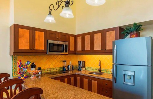 Cabo Bello Apartment | Ideal 1BR Suite + $5K Value Membership at Cabo