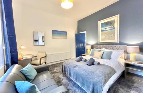 Preston House | Ideal 4 Bed Stay-Away-Home in Preston