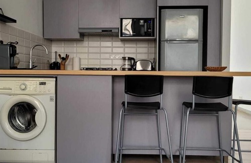 Quartier Hassan Apartment | Ideal apartment for discovering Rabat