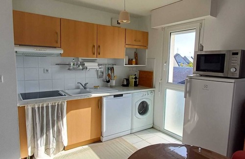 Saint-Philibert Apartment | Ideal apartment for families close to the sea