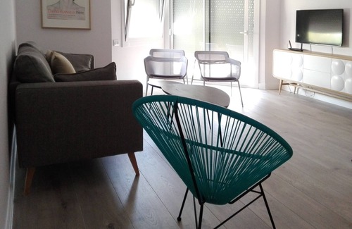 Torredembarra Apartment | Ideal Apartment on the seafront Torredembarra