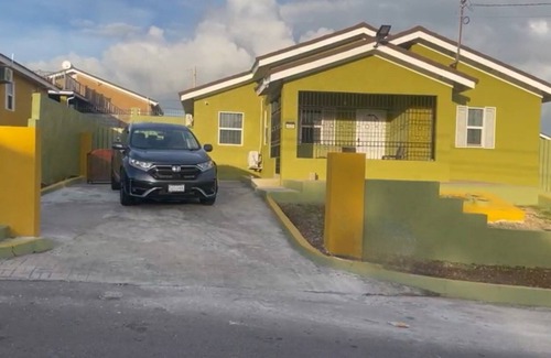 Falmouth House | Ideal coastal retreat near Falmouth , Trelawny in sunny Jamaica