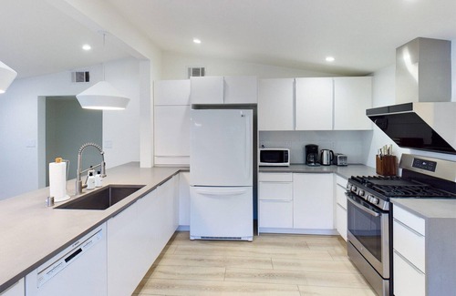 Rancho Rinconada House | Ideal Cupertino 3BR w/Patio & Backyard, nr Restaurants, by Blueground