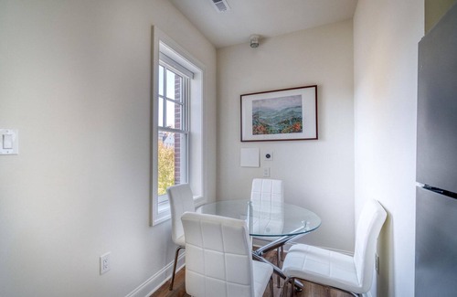 Dupont Circle Apartment | Ideal Dupont Circle 1BR w/W/D, nr Bars & Metro Station, by Blueground