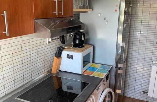 Arrabal Apartment | Ideal family flat close to the town centre